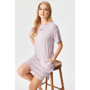 DKNY Нощница DKNY Next Gen Classics къса (YI30092_kos)