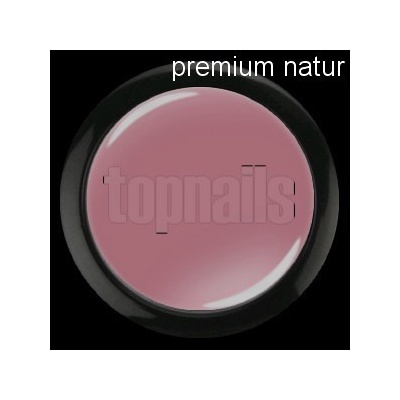Topnails UV Gel make up Premium Natur 5 g