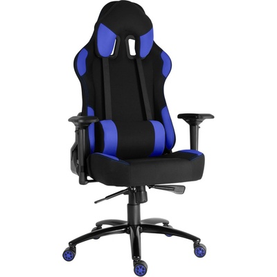 NEOSEAT GAMER TEX černo-modrá – Zboží Dáma