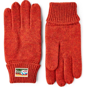 Hestra Ръкавици Hestra Raggwool Glove - Brick Red - размер 6 (EU) (202-7115-0311)