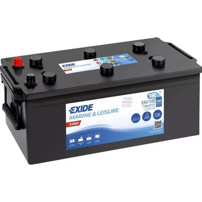 Exide Start 12V 180Ah 1000A EN1100
