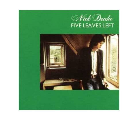 DRAKE NICK: FIVE LEAVES LEFT -DIGI-, CD