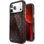 Speck Калъф Speck - Presidio Lux Glitter, iPhone 17 Pro, MagSafe, Shade/Gold Stars (151022-3275)
