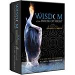 Potter/Ten Speed/Harmony/Rodale Wisdom of the House of Night Oracle Cards | P. C. Cast, Collette Baron-reid