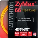 Ashaway ZyMax 66 Fire Power 10 m