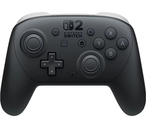 Nintendo Switch 2 Pro Controller
