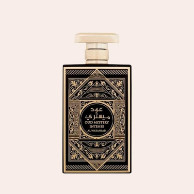 Al Wataniah Rose Mystery Intense parfémovaná voda unisex 100 ml