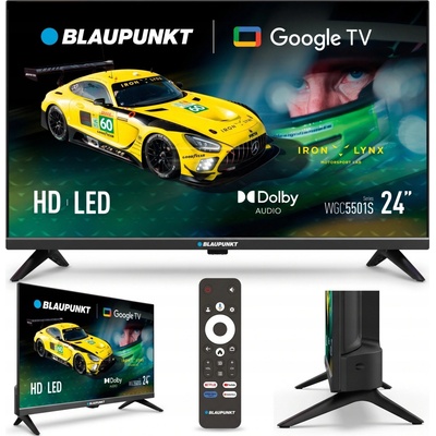 Blaupunkt 24WGC5500S