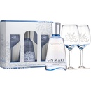 GIN MARE 42,7% 0,7 l (darčekové balenie s 2 pohármi)