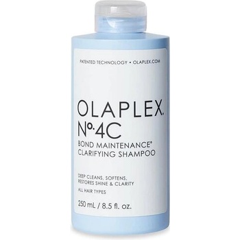 OLAPLEX No. 4C Bond Maintenance Clarifying Shampoo дълбокопочистващ шампоан 250 ml