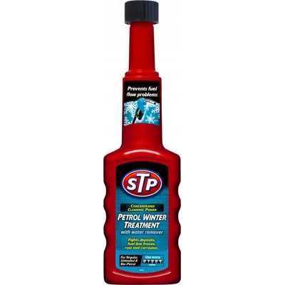 STP Petrol Winter Treatment 200 ml