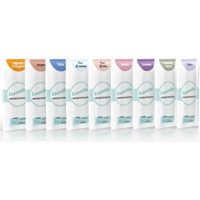 Essentia Sada Parfum na pranie 10 x 20 ml plastové vrecko