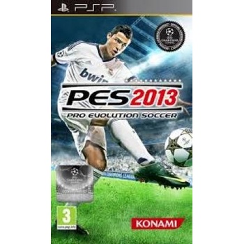 Pro Evolution Soccer 2013