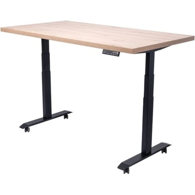 Fomei polohovací stůl elektrický 160 x 85 cm dřevěný – Zbozi.Blesk.cz