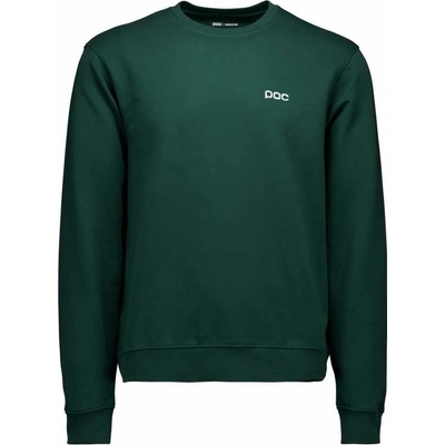 POC Crew pargasite green/hydrogen white
