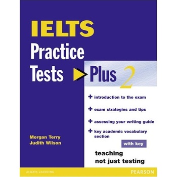 IELTS Practice Tests Plus 2 with Answer Key