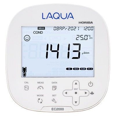 LAQUA-EC2000 Laboratórny stolný merač EC/TDS/RES/SAL