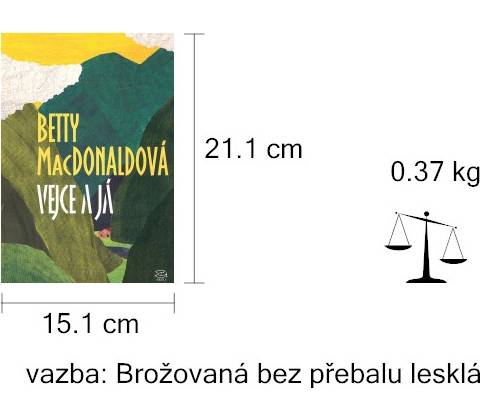 Vejce a já