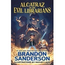 Alcatraz vs. the Evil Librarians - Sanderson Brandon