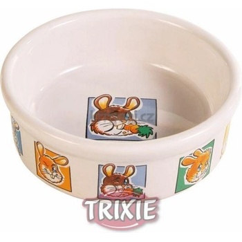 Trixie Porcelánová miska králík 300 ml 11 cm