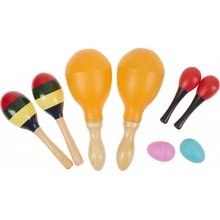 PP World Percussion Shake It Pack