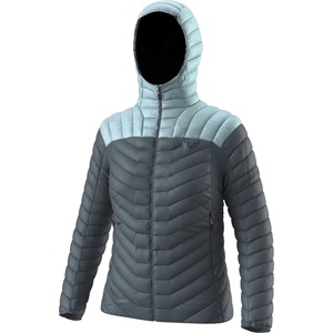 Dynafit Дамско пухено яке Dynafit Women's Ridge Ultralight Down Jacket - Cloud Blue (104-4969-0314)