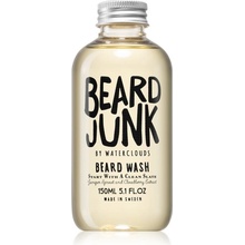 Waterclouds Beard Junk Beard Wash šampon na vousy 150 ml