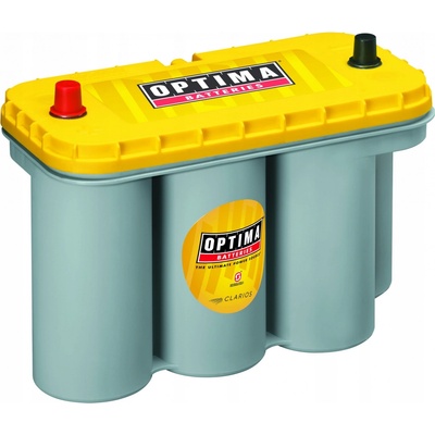Optima Yellow Top 12V 75Ah 975A 8051-187