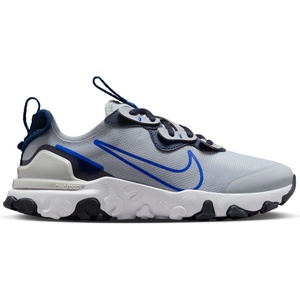 Nike Юношески обувки Nike React Vision Shoes Juniors - Grey/Blue