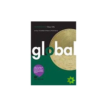 Global Intermediate Class Audio CDs 2