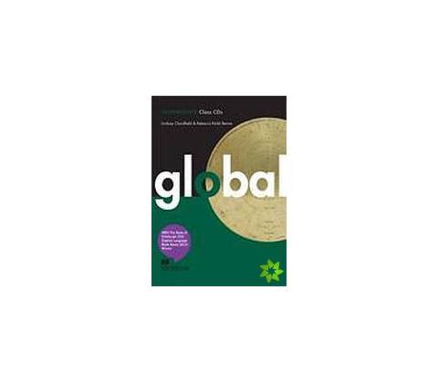 Global Intermediate Class Audio CDs 2