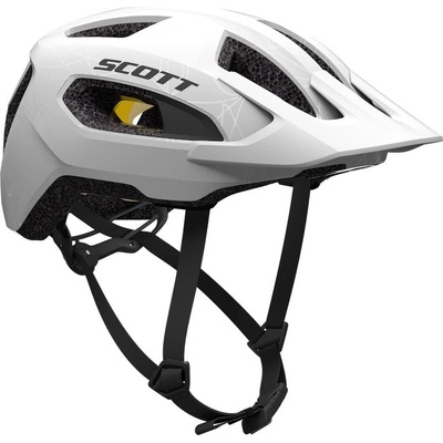 Scott Supra Plus MIPS White Matt 2026