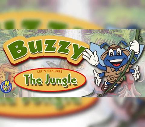 Let's Explore the Jungle