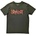 Slipknot Adderall (Back Print) Green L Риза (SKTS123MGR03)