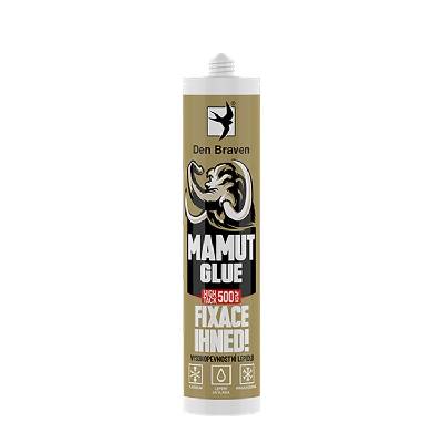 Den Braven Mamut Glue High Tack 290 ml biely 51910BD