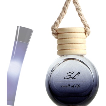 Smell of Life Inspired by Code