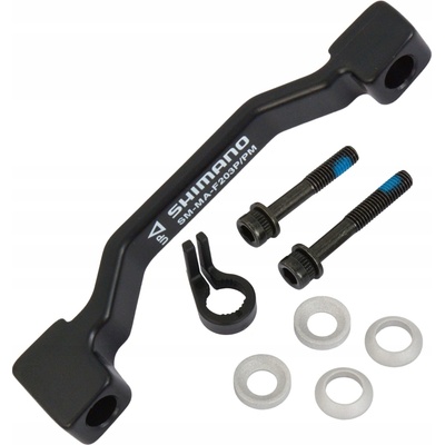 Shimano adaptér PM PM zo 180 mm na 203 mm
