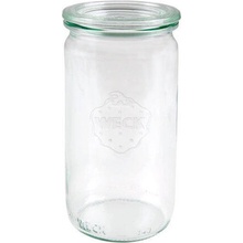 J. Weck Sklenice zavařovací válcová Weck ZYLINDERGLAS víčko 60 mm 6 ks x 340 ml