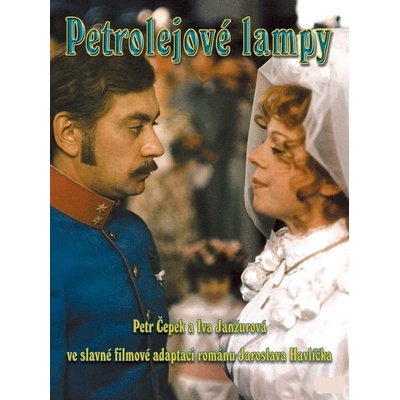 Petrolejové lampy DVD