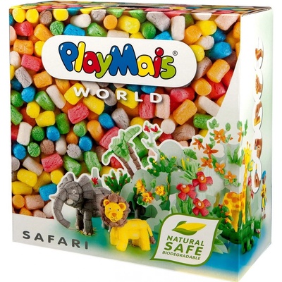 Playmais World Safari