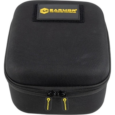 Earmor Pevné přepravní S16A pro sluchátka černé