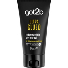 Got2b Ultra Glued gél na vlasy extra silná fixácia 150 ml