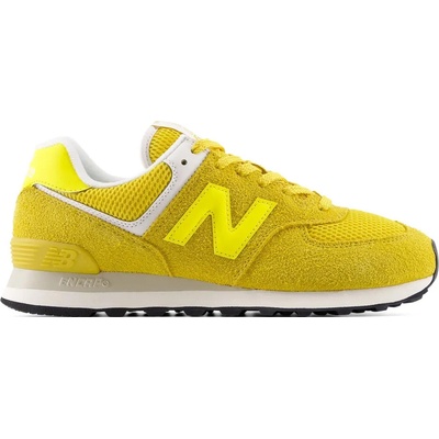 New Balance U574 žltá biela čierna
