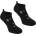 Karrimor Дамски чорапи Karrimor 2 Pack Running Socks Ladies - Black