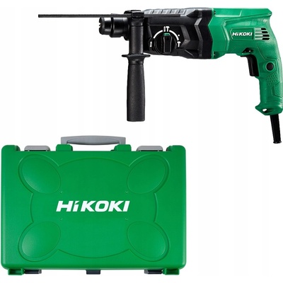 HiKOKI vŕtacie/sekacie kladivo DH24PH2WSZ