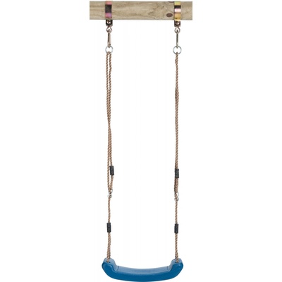 Swing King houpačka plastová temně modrá