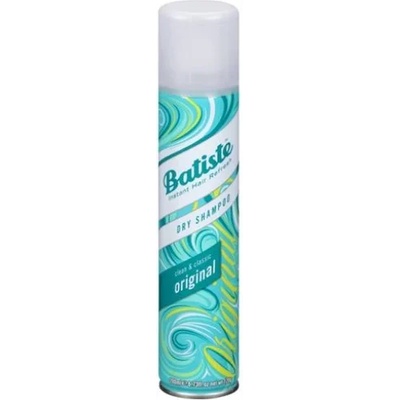 Batiste Original Сух шампоан за всеки тип коса 200мл