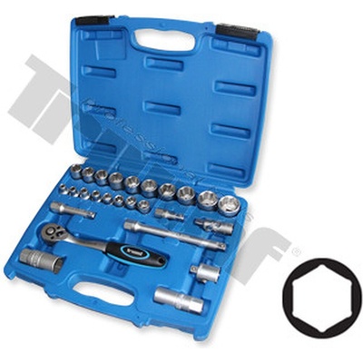 TRIUMF Gola sada 3/8" vstup, 27 - dielna