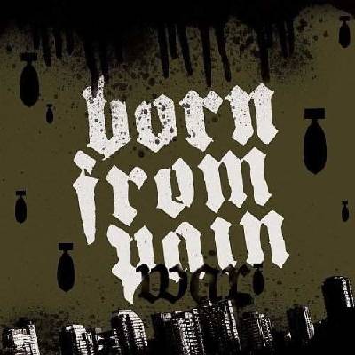 Born From Pain - War / CD+DVD / Limited 2 CD