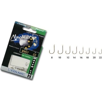 Colmic Nuclear B957 vel.12 20 ks